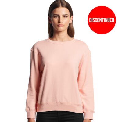 AS Colour Womens Premium Crew Thumbnail