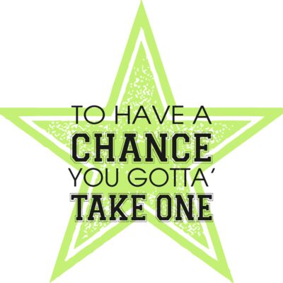 To have a chance Thumbnail