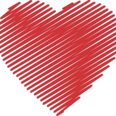 Red line heart Thumbnail