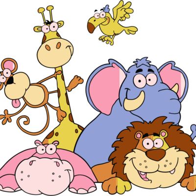 Jungle animals Thumbnail