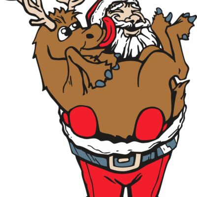 Santa   Rudolph Thumbnail