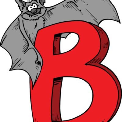 B is for Bat Thumbnail