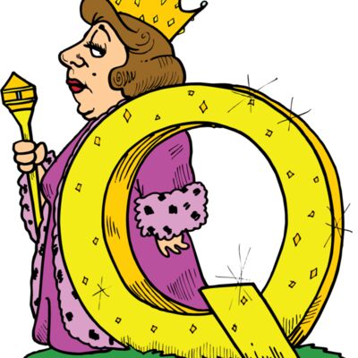 Q is for Queen Thumbnail