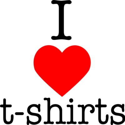 i love tshirts Thumbnail