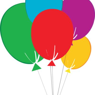 Ballons bunch Thumbnail