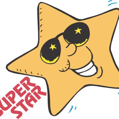 Super star Thumbnail