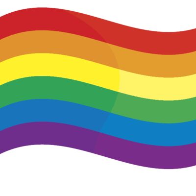 Rainbow Pride Flag Thumbnail