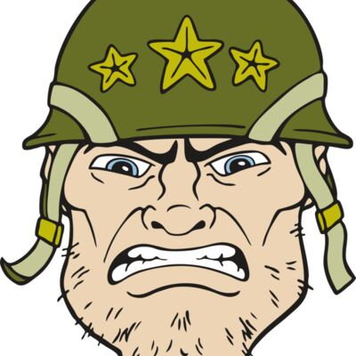 Army head Thumbnail