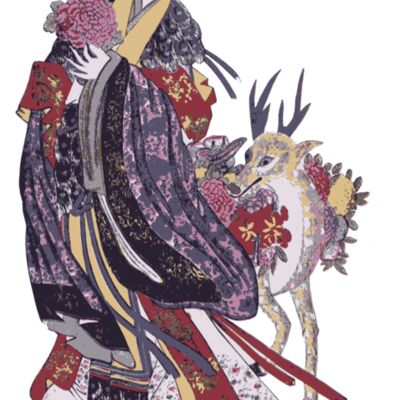 Vintage chinese image Thumbnail