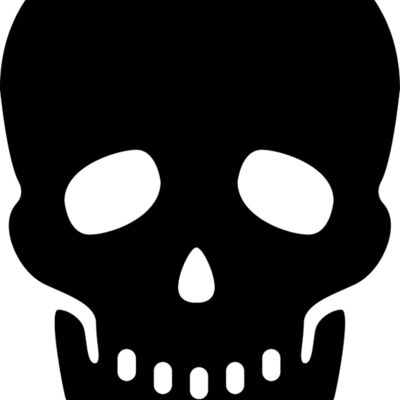 Black skull Thumbnail