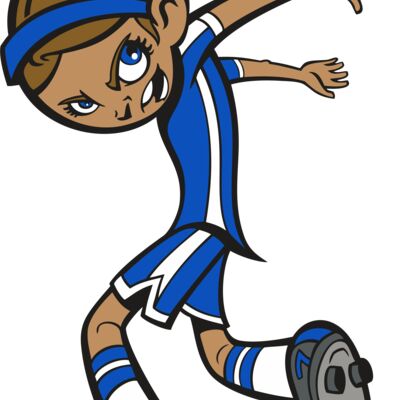 Girl Soccer Thumbnail