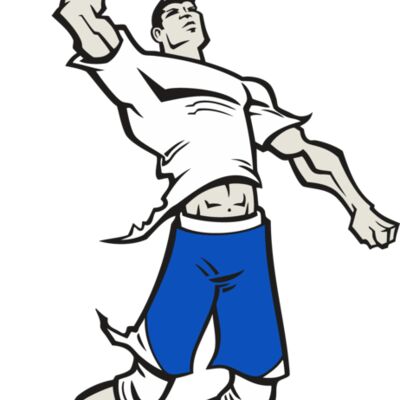 Volleyball Guy Thumbnail