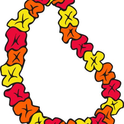 Flower Lei Thumbnail