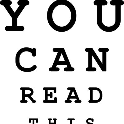 IF YOU CAN READ THIS Thumbnail