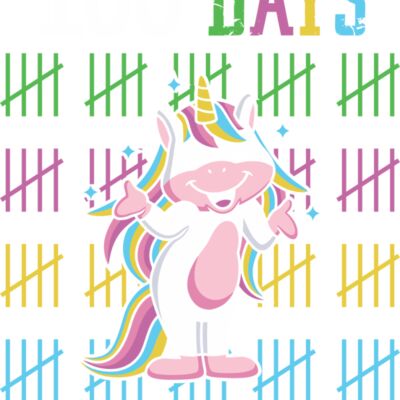 100 Days Unicorn Thumbnail