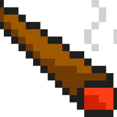 8 Bit Cigar Thumbnail
