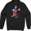 AS Colour Adult Stencil Hoodie Thumbnail