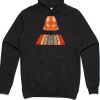 AS Colour Adult Stencil Hoodie Thumbnail