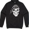 AS Colour Adult Stencil Hoodie Thumbnail