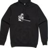AS Colour Adult Stencil Hoodie Thumbnail