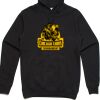 AS Colour Adult Stencil Hoodie Thumbnail