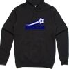 AS Colour Adult Stencil Hoodie Thumbnail