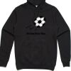 AS Colour Adult Stencil Hoodie Thumbnail