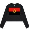 AS Colour Long Sleeve Crop Thumbnail