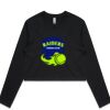 AS Colour Long Sleeve Crop Thumbnail