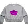 AS Colour Womens Oversized Crew Thumbnail